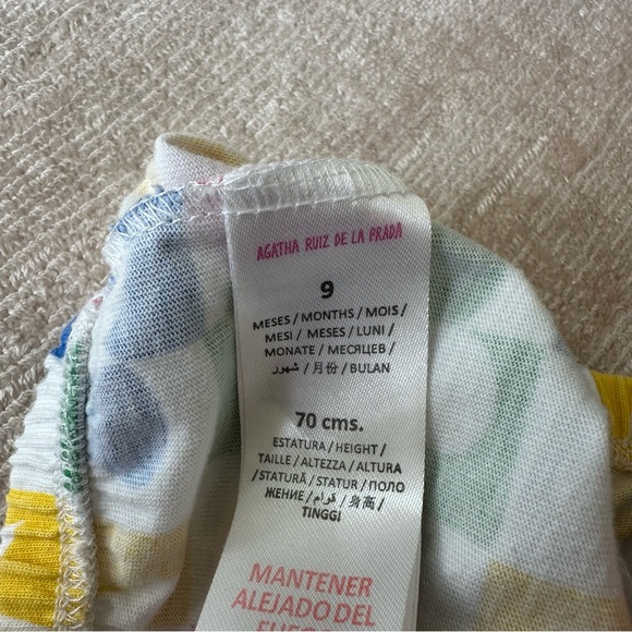 Agatha Ruiz De Le Prada T-Shirt and Shorts | Tutto Piccolo - Picture 8 of 8